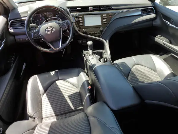 4T1B11HK2KU703432 2019 TOYOTA CAMRY - Image 8