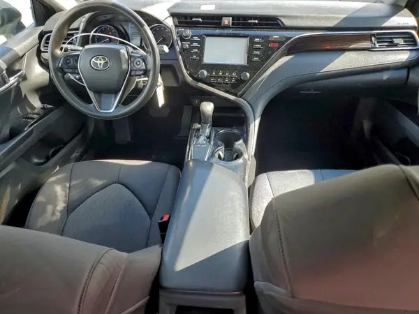 4T1B11HK2KU704600 2019 TOYOTA CAMRY - Image 8