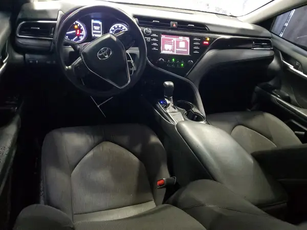 4T1B11HK2KU704970 2019 TOYOTA CAMRY - Image 8