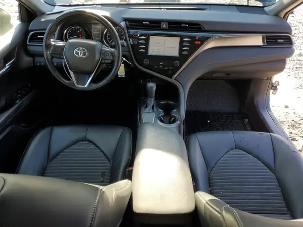4T1B11HK2KU706539 2019 TOYOTA CAMRY - Image 8