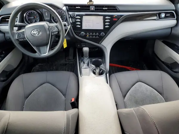 4T1B11HK2KU707738 2019 TOYOTA CAMRY - Image 8