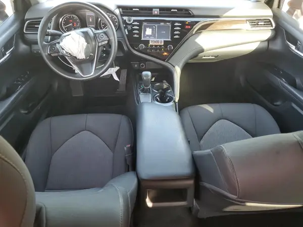 4T1B11HK2KU708291 2019 TOYOTA CAMRY - Image 8