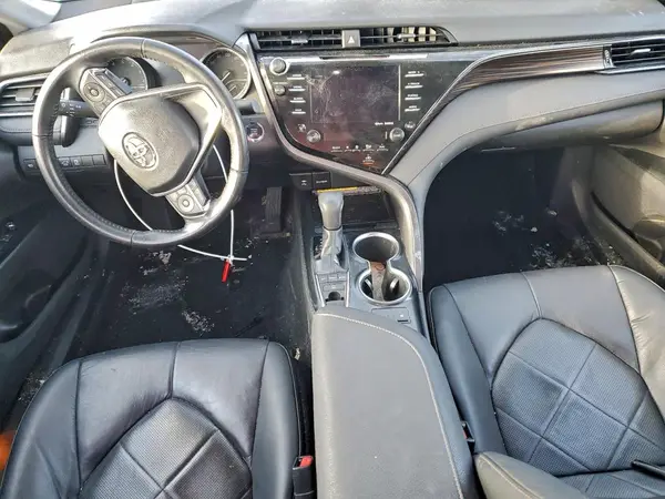 4T1B11HK2KU708758 2019 TOYOTA CAMRY - Image 8