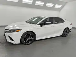 4T1B11HK2KU709361 2019 TOYOTA CAMRY