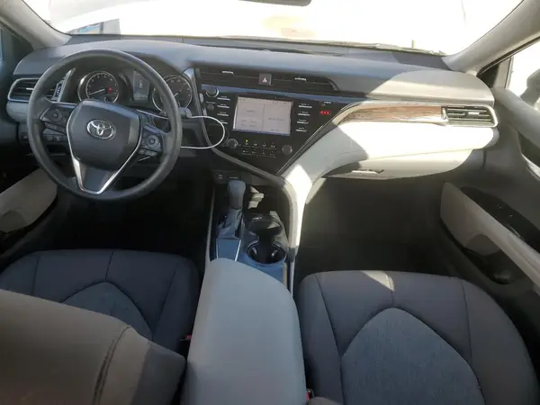 4T1B11HK2KU709375 2019 TOYOTA CAMRY - Image 8