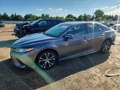 4T1B11HK2KU710087 2019 TOYOTA CAMRY