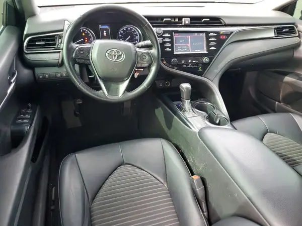 4T1B11HK2KU710154 2019 TOYOTA CAMRY - Image 8