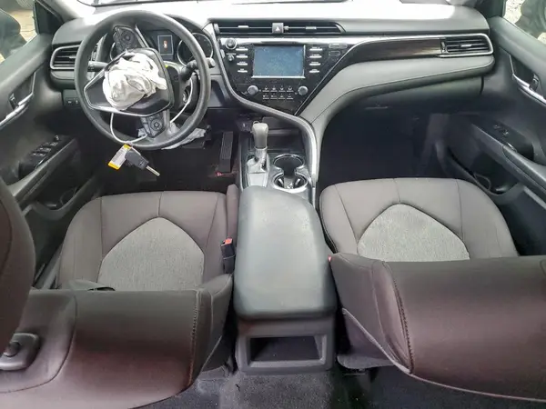 4T1B11HK2KU710431 2019 TOYOTA CAMRY - Image 8
