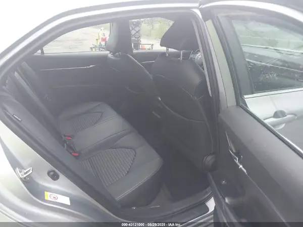 4T1B11HK2KU712230 2019 TOYOTA CAMRY - Image 8