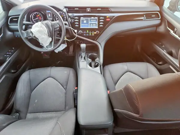 4T1B11HK2KU712521 2019 TOYOTA CAMRY - Image 8