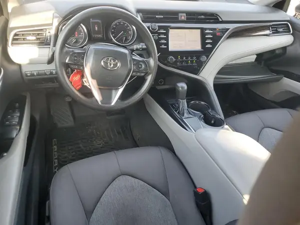 4T1B11HK2KU712731 2019 TOYOTA CAMRY - Image 8