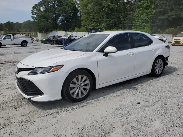 4T1B11HK2KU712969 2019 TOYOTA CAMRY - Image 1