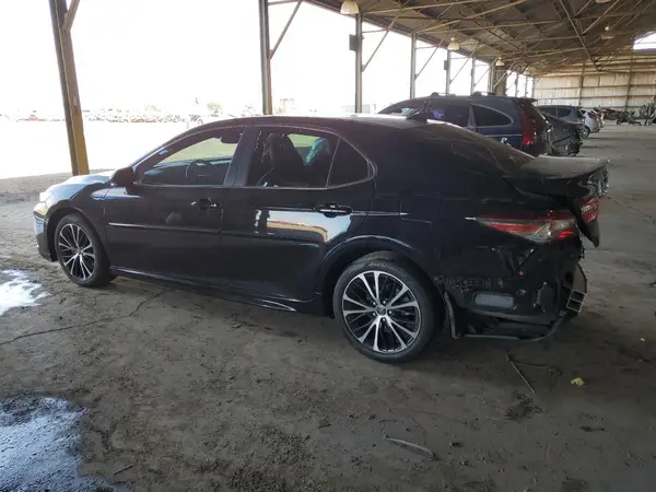 4T1B11HK2KU713636 2019 TOYOTA CAMRY - Image 2