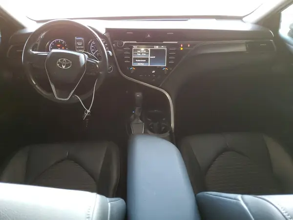 4T1B11HK2KU713636 2019 TOYOTA CAMRY - Image 8