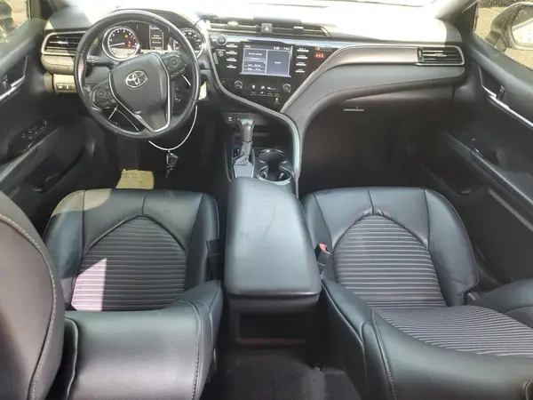 4T1B11HK2KU714754 2019 TOYOTA CAMRY - Image 8