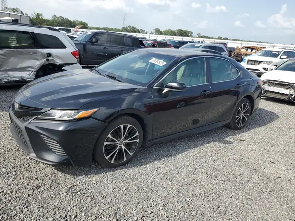 4T1B11HK2KU714978 2019 TOYOTA CAMRY - Image 1