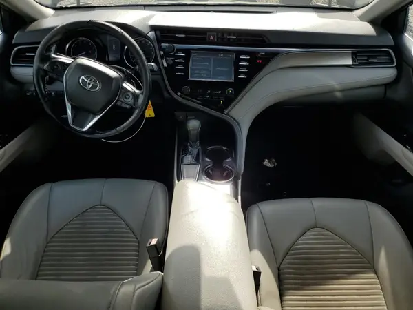 4T1B11HK2KU714978 2019 TOYOTA CAMRY - Image 8