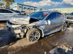 4T1B11HK2KU715158 2019 TOYOTA CAMRY