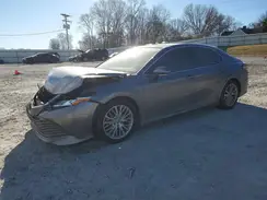 4T1B11HK2KU715709 2019 TOYOTA CAMRY