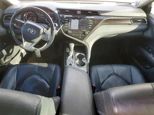 4T1B11HK2KU715709 2019 TOYOTA CAMRY - Image 8