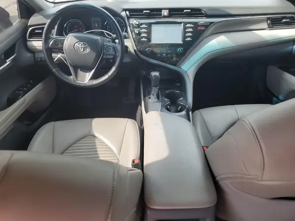 4T1B11HK2KU716942 2019 TOYOTA CAMRY - Image 8