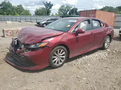 4T1B11HK2KU719159 2019 TOYOTA CAMRY