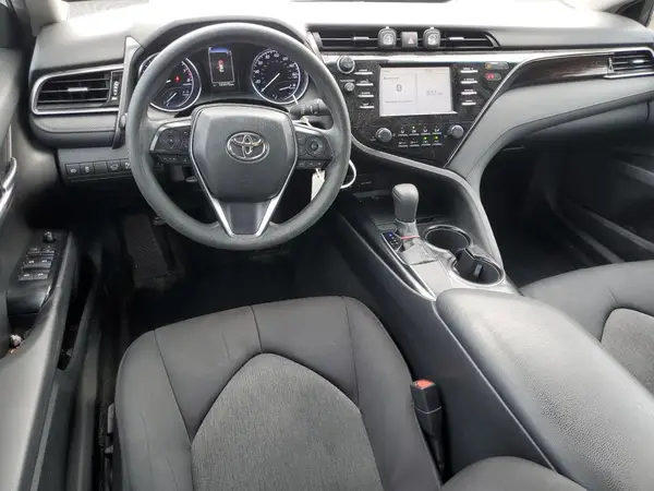 4T1B11HK2KU719470 2019 TOYOTA CAMRY - Image 8