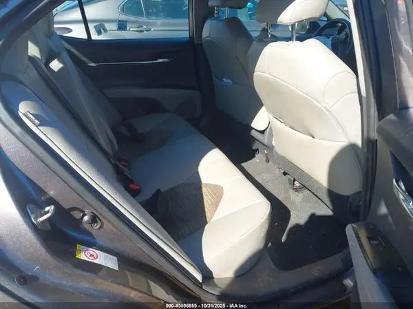 4T1B11HK2KU719534 2019 TOYOTA CAMRY - Image 8