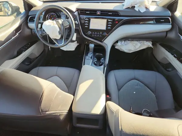 4T1B11HK2KU720098 2019 TOYOTA CAMRY - Image 8