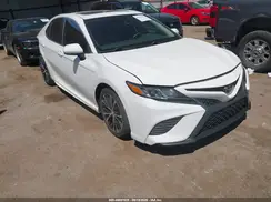 4T1B11HK2KU721168 2019 TOYOTA CAMRY