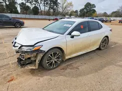 4T1B11HK2KU721574 2019 TOYOTA CAMRY