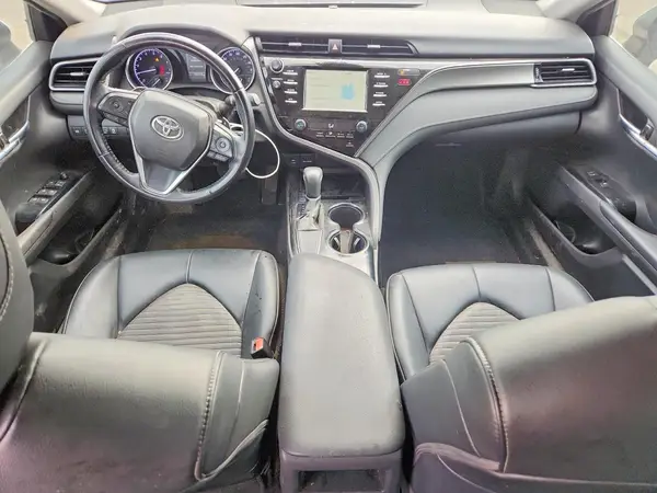 4T1B11HK2KU721574 2019 TOYOTA CAMRY - Image 8