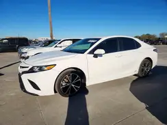 4T1B11HK2KU721767 2019 TOYOTA CAMRY