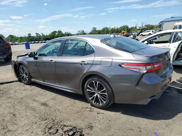 4T1B11HK2KU722112 2019 TOYOTA CAMRY - Image 2