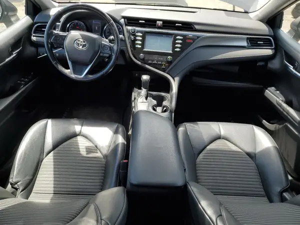 4T1B11HK2KU722112 2019 TOYOTA CAMRY - Image 8