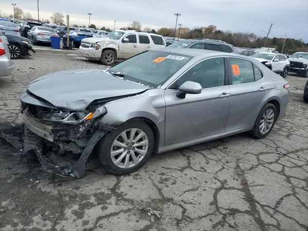 4T1B11HK2KU722188 2019 TOYOTA CAMRY - Image 1