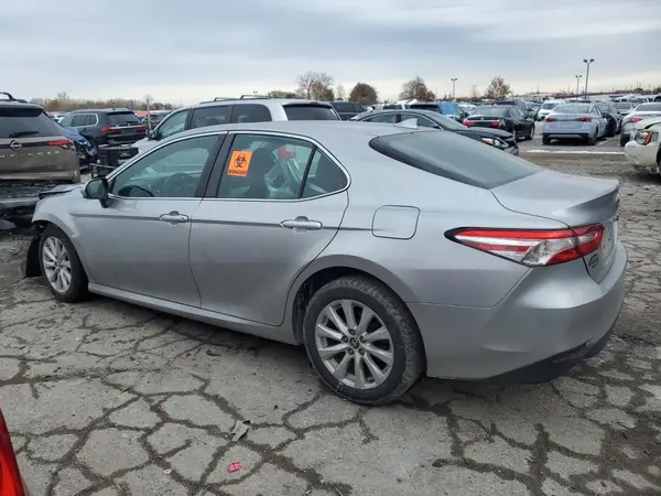 4T1B11HK2KU722188 2019 TOYOTA CAMRY - Image 2