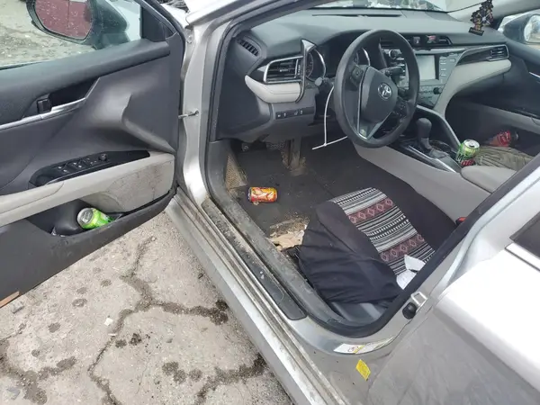 4T1B11HK2KU722188 2019 TOYOTA CAMRY - Image 8