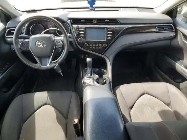 4T1B11HK2KU722515 2019 TOYOTA CAMRY - Image 8