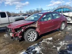 4T1B11HK2KU722823 2019 TOYOTA CAMRY