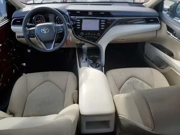 4T1B11HK2KU722823 2019 TOYOTA CAMRY - Image 8