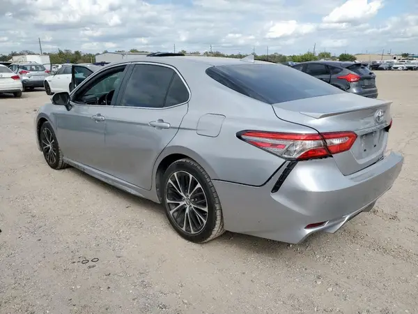 4T1B11HK2KU723096 2019 TOYOTA CAMRY - Image 2