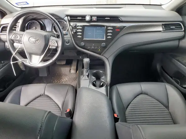 4T1B11HK2KU723096 2019 TOYOTA CAMRY - Image 8