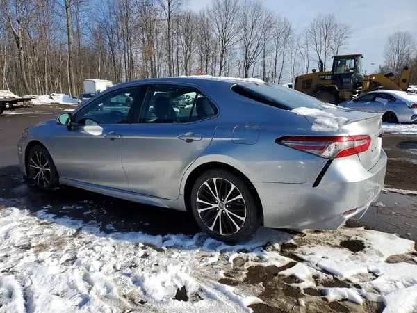 4T1B11HK2KU725608 2019 TOYOTA CAMRY - Image 2