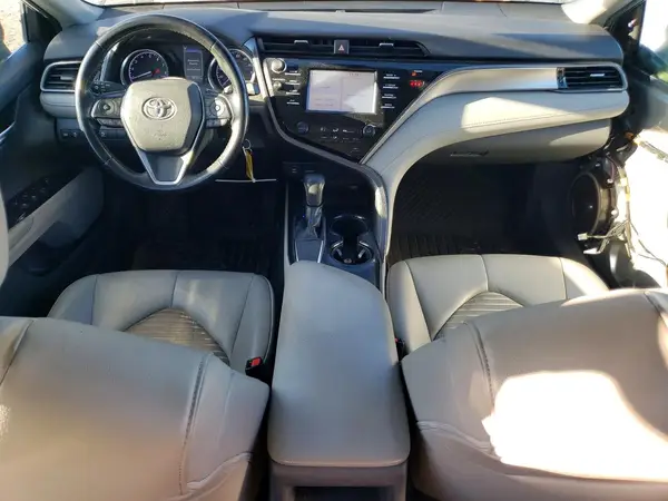 4T1B11HK2KU726578 2019 TOYOTA CAMRY - Image 8