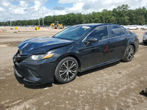 4T1B11HK2KU727827 2019 TOYOTA CAMRY - Image 1
