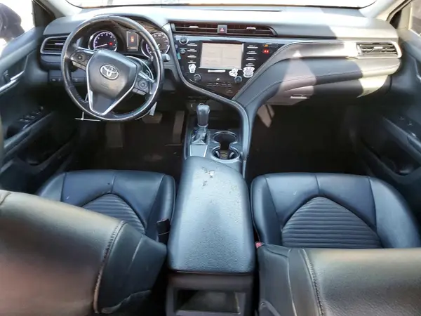 4T1B11HK2KU728377 2019 TOYOTA CAMRY - Image 8
