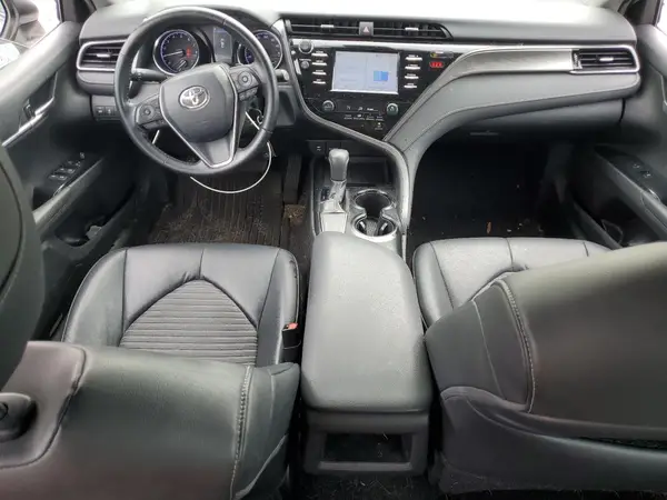 4T1B11HK2KU730498 2019 TOYOTA CAMRY - Image 8