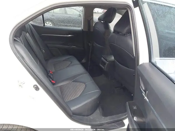 4T1B11HK2KU730596 2019 TOYOTA CAMRY - Image 8
