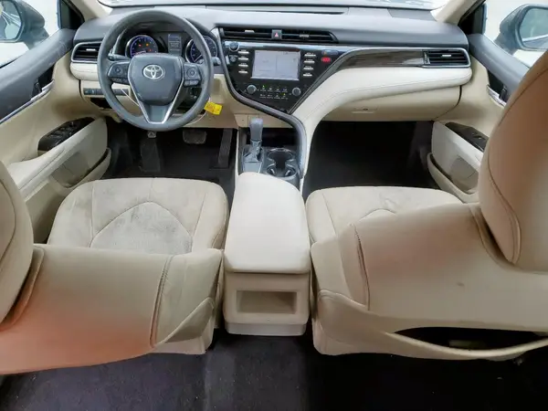 4T1B11HK2KU730758 2019 TOYOTA CAMRY - Image 8